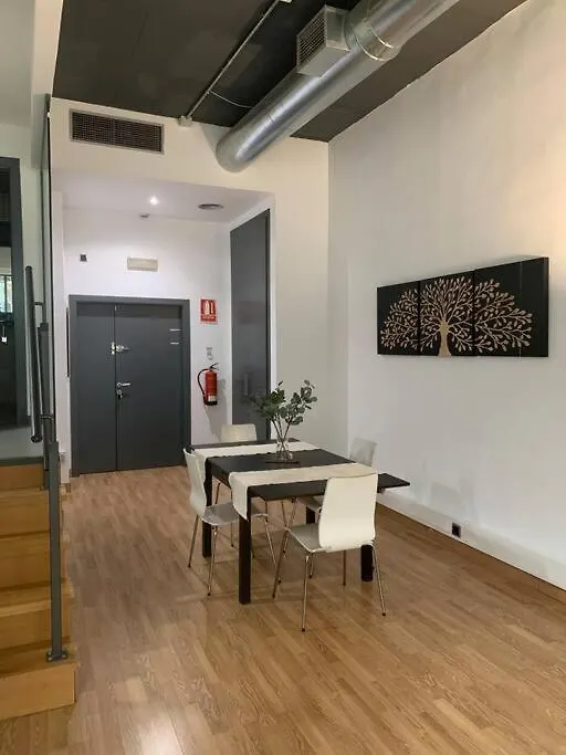 Precioso Loft San Sebastián de los Reyes 0*,  España